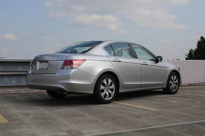 2010 Honda Accord Sdn EX-L