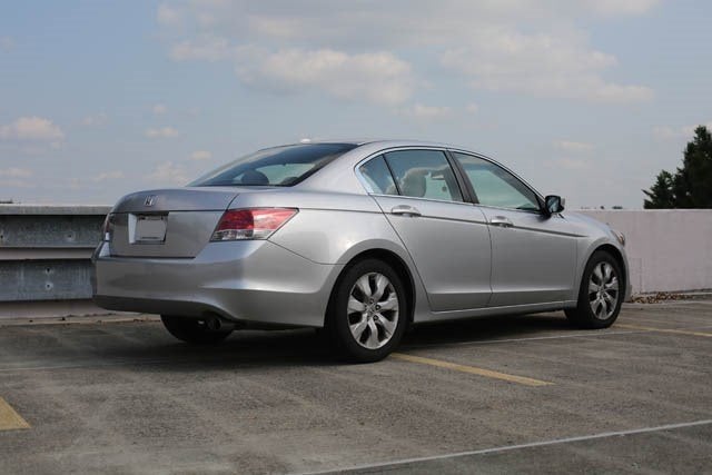 2010 Honda Accord Sdn EX-L