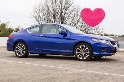 2015 Honda Accord Coupe EX-L