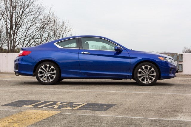 2015 Honda Accord Coupe EX-L