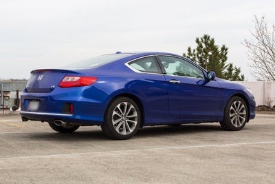 2015 Honda Accord Coupe EX-L