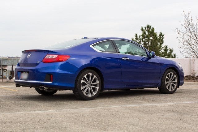 2015 Honda Accord Coupe EX-L