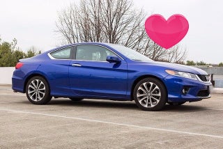 2015 Honda Accord Coupe EX-L