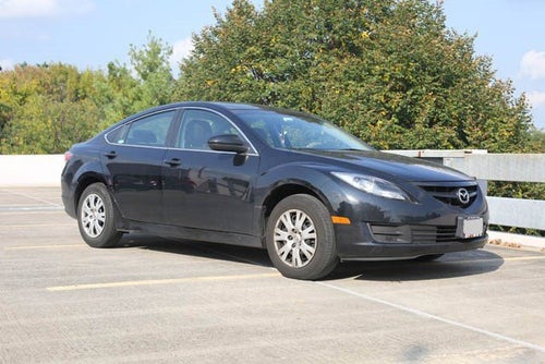 2012 Mazda Mazda6 i Sport