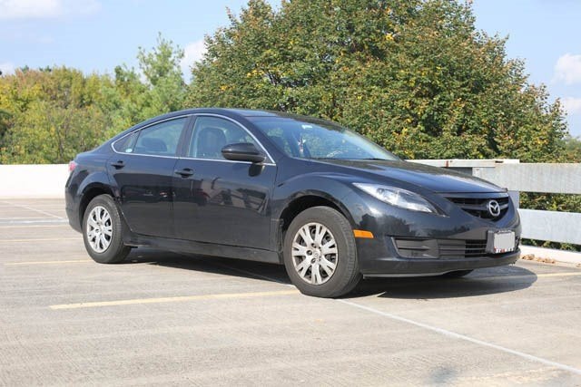 2012 Mazda Mazda6 i Sport