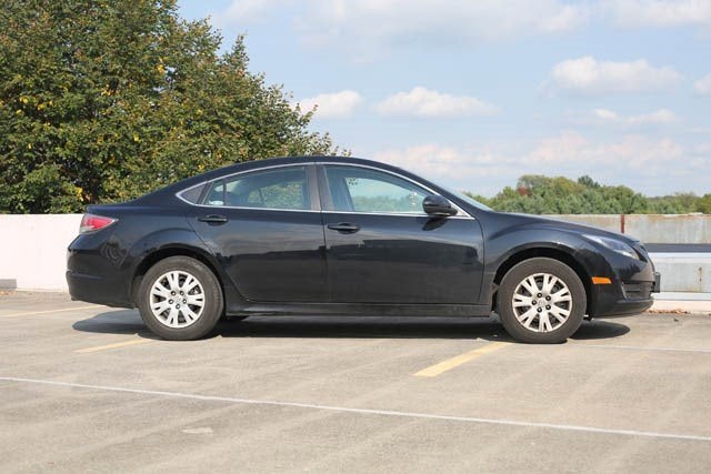2012 Mazda Mazda6 i Sport