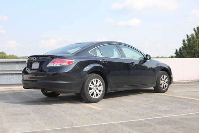 2012 Mazda Mazda6 i Sport