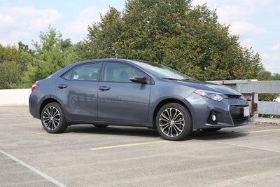 2014 Toyota Corolla S