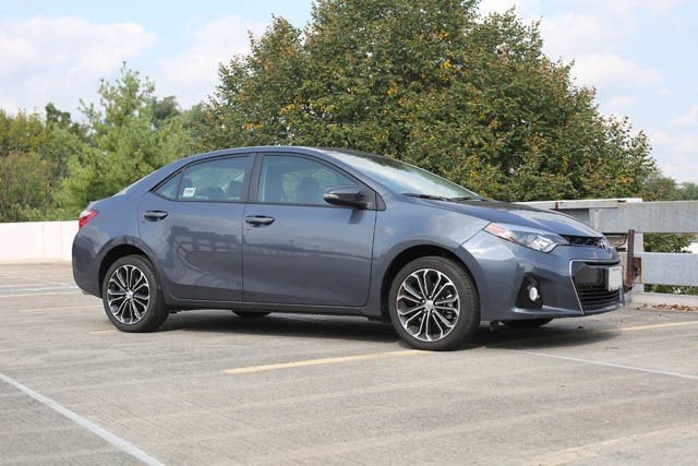 2014 Toyota Corolla S