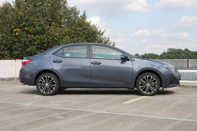 2014 Toyota Corolla S
