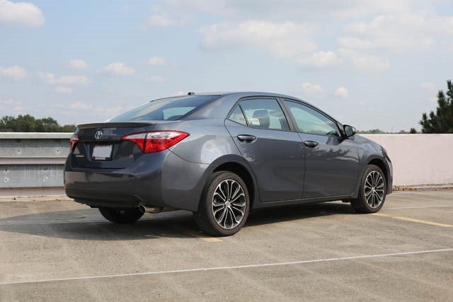 2014 Toyota Corolla S