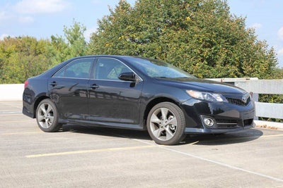 2014 Toyota Camry SE Sport