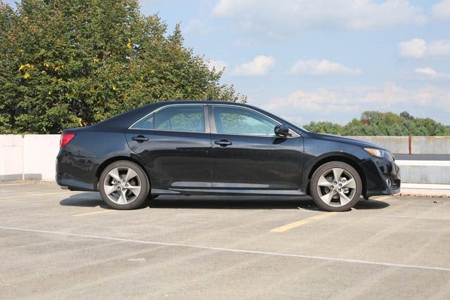 2014 Toyota Camry SE Sport