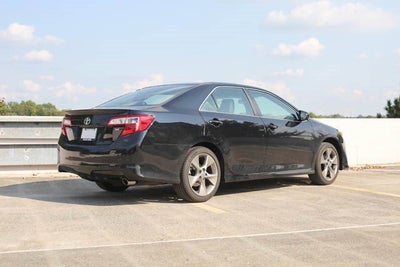 2014 Toyota Camry SE Sport