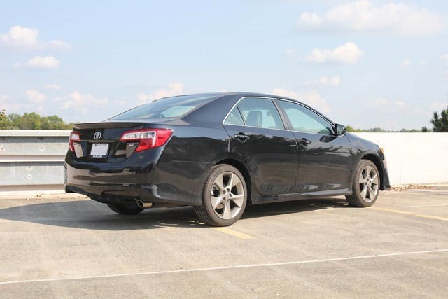 2014 Toyota Camry SE Sport