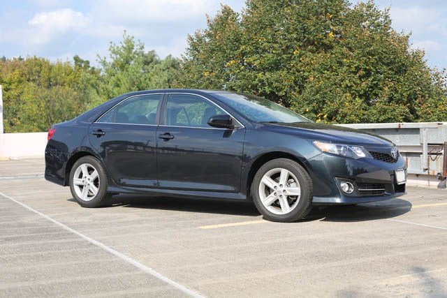 2013 Toyota Camry SE