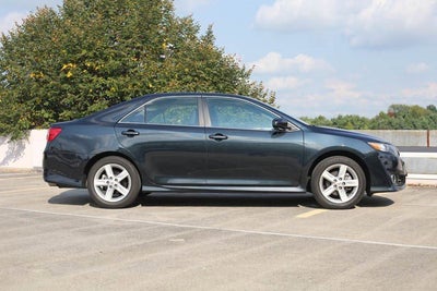 2013 Toyota Camry SE