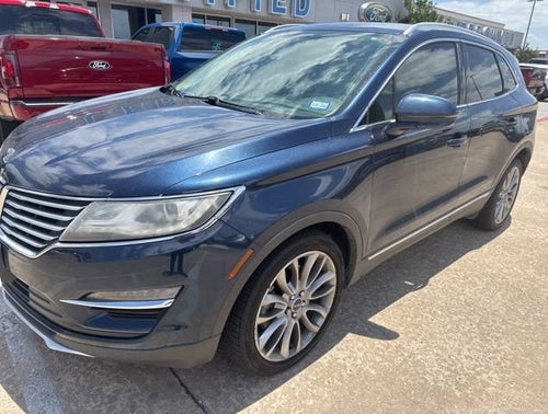 2017 Lincoln MKC Reserve