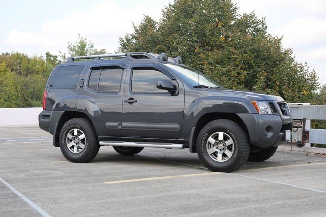2013 Nissan Xterra Pro-4X