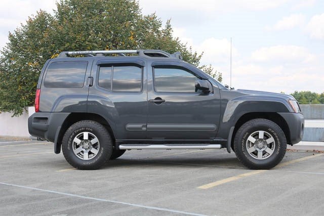 2013 Nissan Xterra Pro-4X