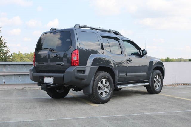 2013 Nissan Xterra Pro-4X