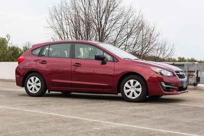 2015 Subaru Impreza Wagon 2.0i