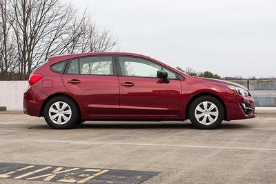 2015 Subaru Impreza Wagon 2.0i