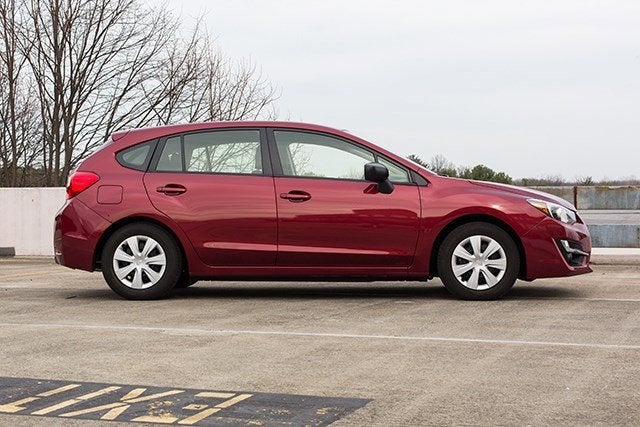 2015 Subaru Impreza Wagon 2.0i