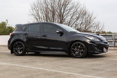 2012 Mazda Mazda3 Mazdaspeed3 Touring