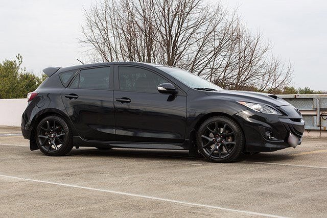 2012 Mazda Mazda3 Mazdaspeed3 Touring