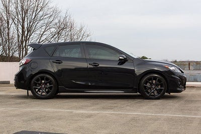 2012 Mazda Mazda3 Mazdaspeed3 Touring