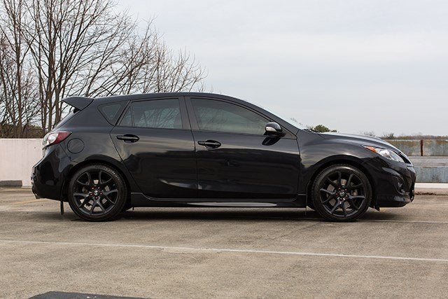 2012 Mazda Mazda3 Mazdaspeed3 Touring