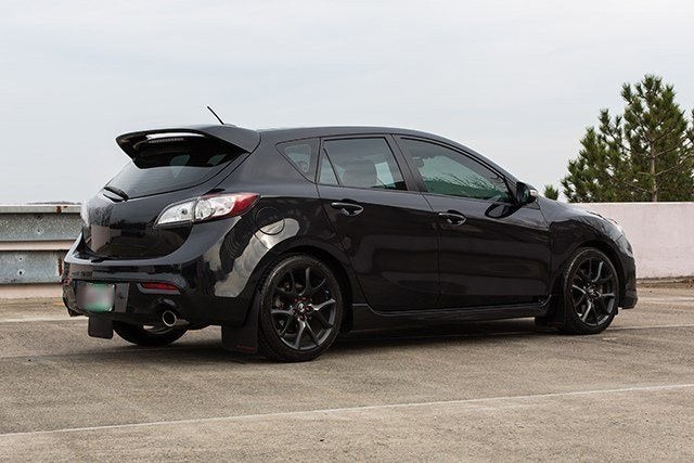 2012 Mazda Mazda3 Mazdaspeed3 Touring