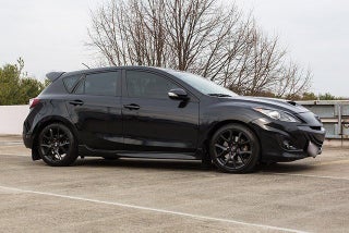 2012 Mazda Mazda3 Mazdaspeed3 Touring
