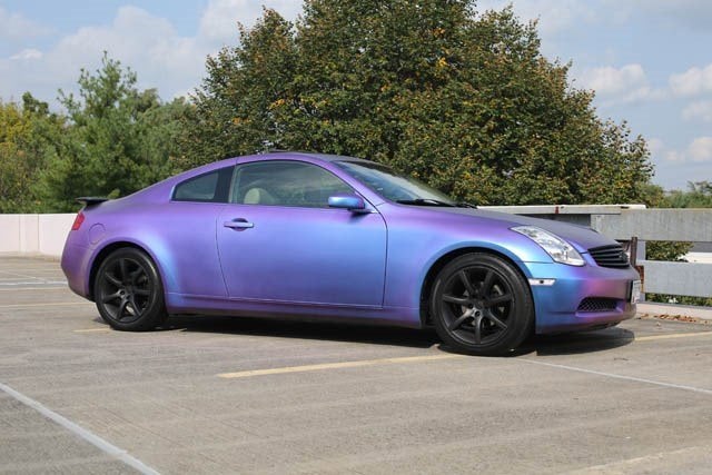 2014 INFINITI G35 w/Leather