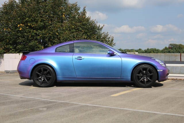 2014 INFINITI G35 w/Leather