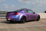 2014 INFINITI G35 w/Leather