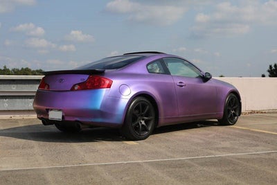 2014 INFINITI G35 w/Leather