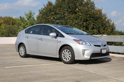 2013 Toyota Prius Plug-In 5dr HB (Natl)