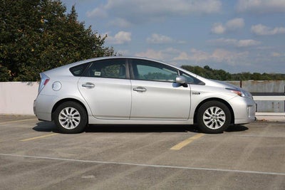 2013 Toyota Prius Plug-In 5dr HB (Natl)