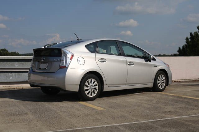 2013 Toyota Prius Plug-In 5dr HB (Natl)