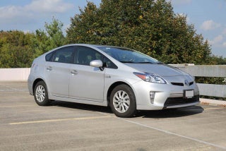 2013 Toyota Prius Plug-In 5dr HB (Natl)