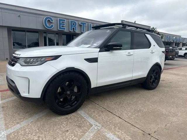 2019 Land Rover Discovery SE