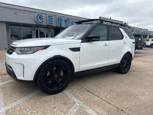 2019 Land Rover Discovery SE