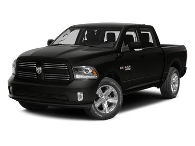 2014 RAM 1500 Tradesman