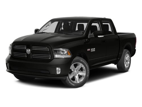 2014 RAM 1500 Tradesman