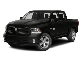 2014 RAM 1500 Tradesman