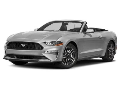 2019 Ford Mustang EcoBoost