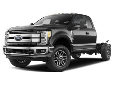 2018 Ford Super Duty F-350 DRW XL