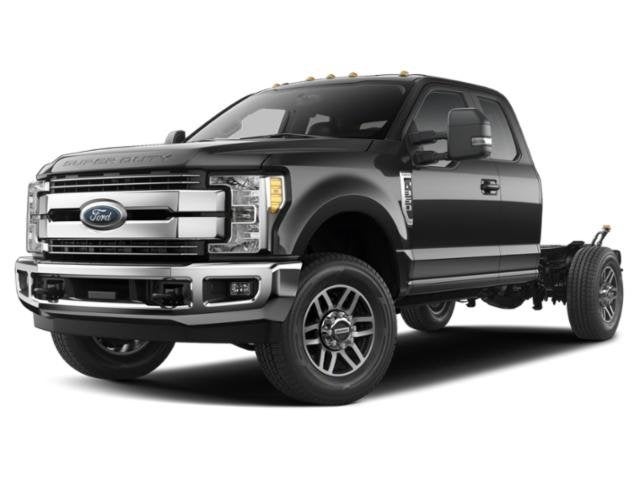 2018 Ford Super Duty F-350 DRW XL